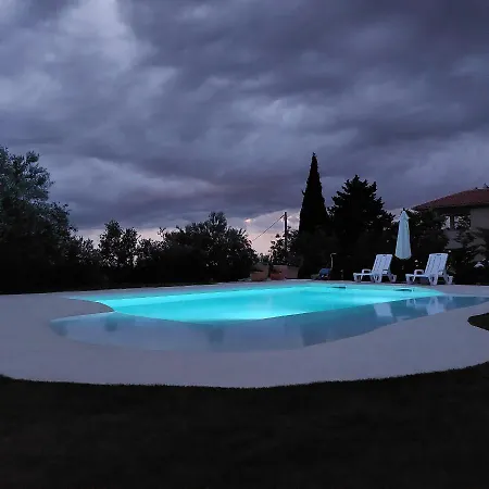 Casa Tijola Apartma Secovlje