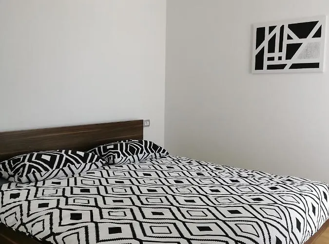 Casa Tijola アパート *