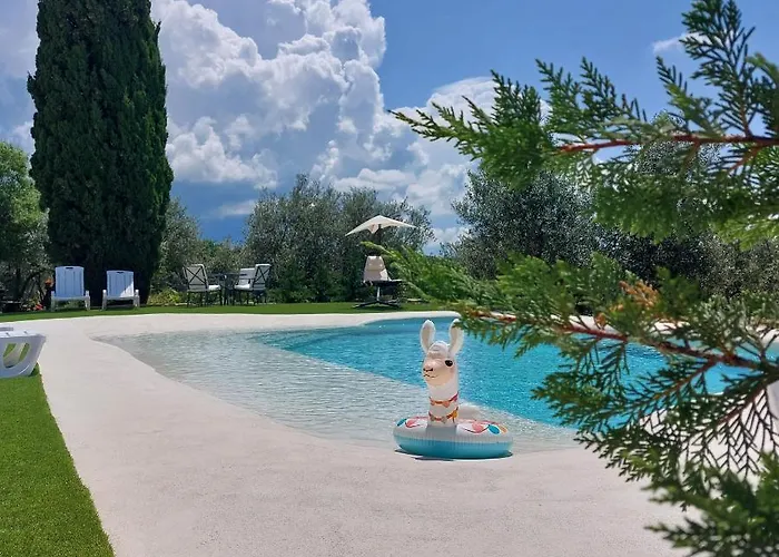 Casa Tijola アパート