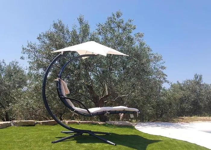 Casa Tijola アパート *